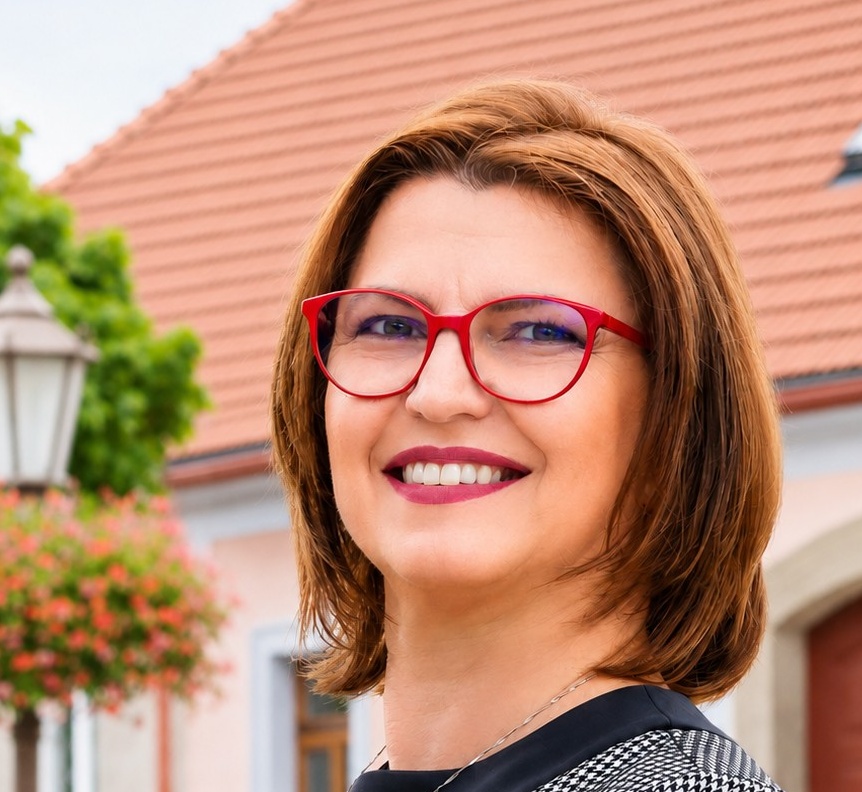 Ing. Mariana Dvorščíková, MPA